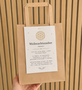 Wundertüte – Für dich. Von Herzen.
 | Liebevoll zusammengestellte Geschenkidee | hej.soulwild