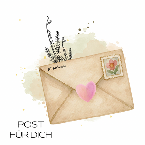 24 Postkarten Adventskalender | Hygge Weihnachten | Botanische Illustrationen |