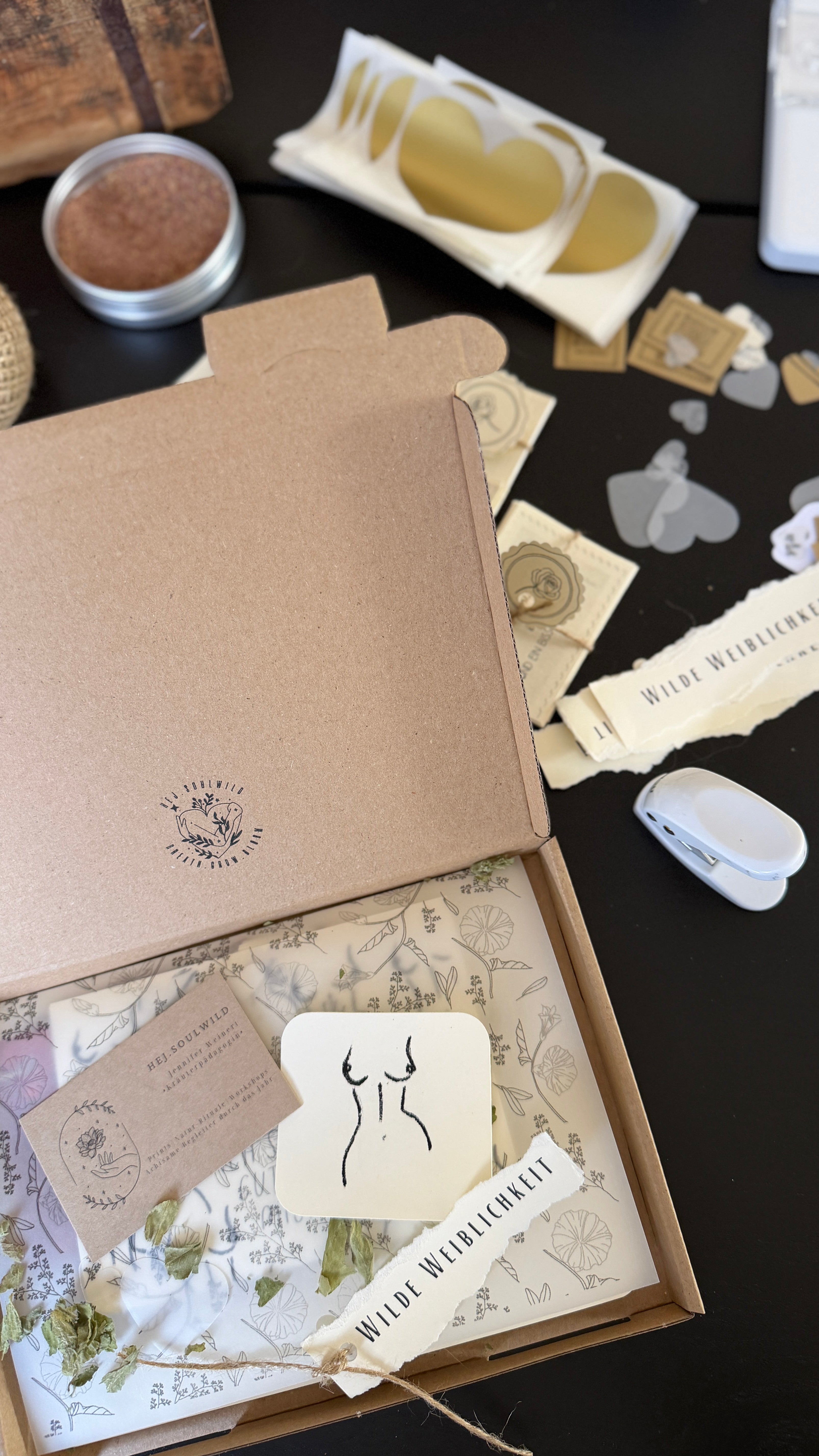 Wilde Wurzel - Deine Naturpost | - Ausgabe Juni [SNAILMAILCLUB]