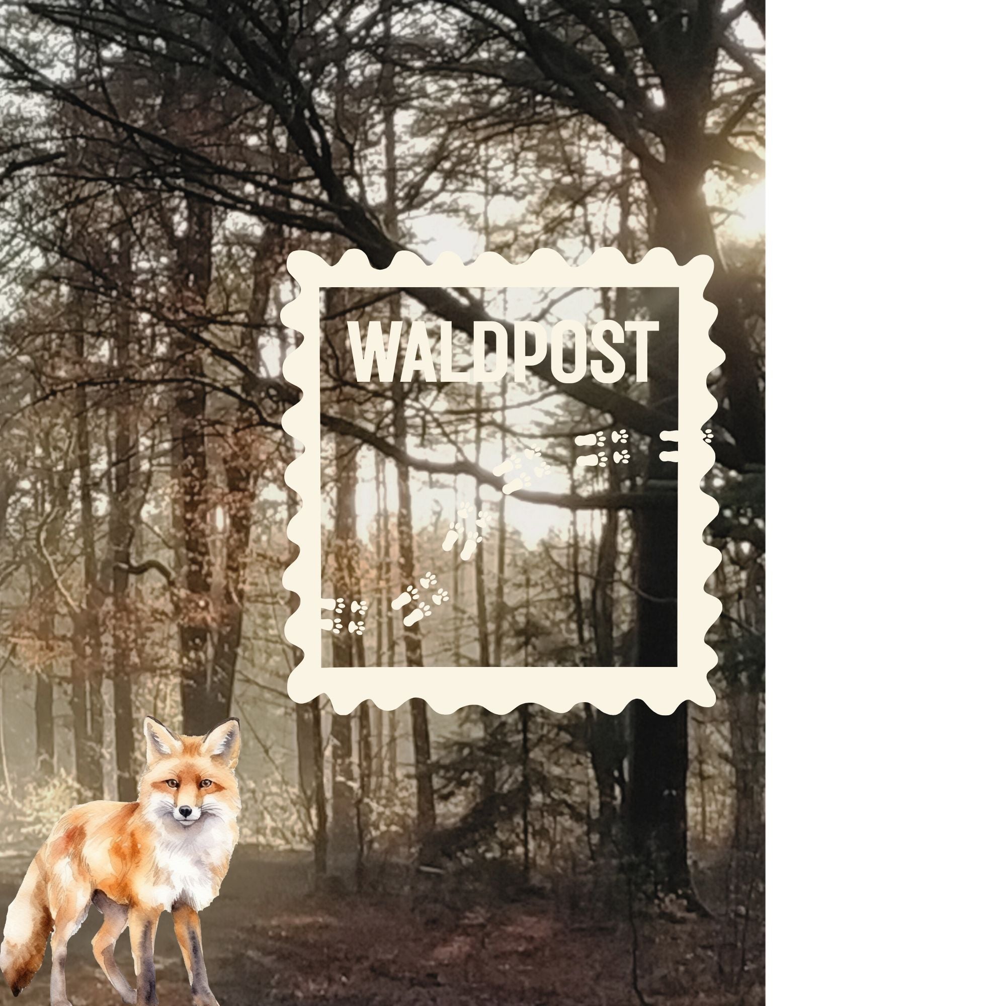 Wilde Wurzeln Waldgeflüster Post |  | Kids Edition 🌲