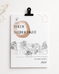 Wilde Weiblichkeit 2027 – Jahreskalender für Frauen