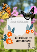 Wilde Wurzeln – Deine Naturpost  Snailmail Club Kids| 3- Monats-Edition |