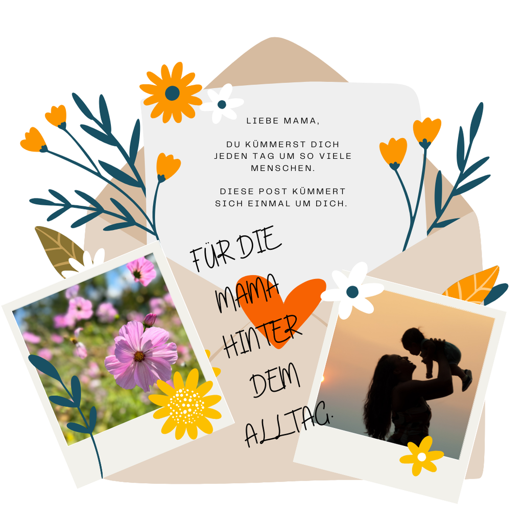 Wilde Wurzeln – Mama Edition | Naturpost für Mamas | Selfcare, Rituale & kleine Auszeiten im Alltag
[SNAILMAILCLUB]