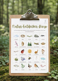 Waldentdecker Bingo | Digitaler Download